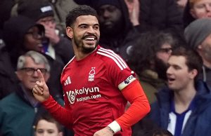 Morgan Gibbs-White transfer news: Tottenham Hotspur trigger £60m release clause for Nottingham Forest midfielder | Football News