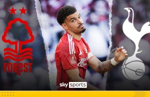 Explained: Why Forest are consulting lawyers over Spurs' move for Gibbs-White