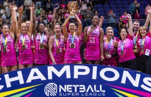 Netball Super League Grand Final: London Pulse deny Loughborough Lightning three-peat with 53-45 victory at The O2 | Netball News