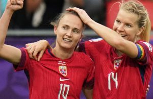 Live Commentary – Norway Women vs Italy Women