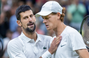 Wimbledon: Novak Djokovic out to defy Father Time in Jannik Sinner semi-final – ‘You couldn’t ask for a bigger challenge’ | Tennis News
