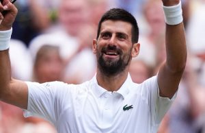Wimbledon: Novak Djokovic and Jannik Sinner cruise through as defending champion Barbora Krejcikova is knocked out | Tennis News