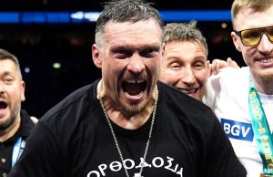 Oleksandr Usyk vs Joseph Parker: Mandatory heavyweight title boxing fight ordered by WBO | Boxing News