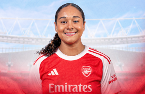 Olivia Smith transfer: Who is Arsenal’s new forward and why did she cost a record-breaking £1m? | Football News