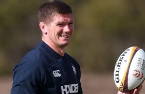 British and Irish Lions: Owen Farrell on bench as Henry Pollock starts vs AUNZ XV | Rugby Union News