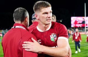 British and Irish Lions: Owen Farrell to captain side for Tuesday’s clash vs First Nations & Pasifika XV in Melbourne | Rugby Union News