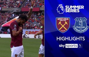 Fullkrug and Paqueta complete West Ham comeback against Everton