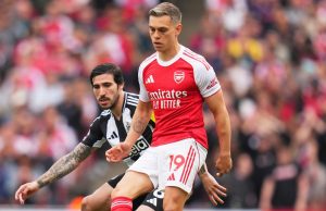 Live Commentary – Arsenal vs Newcastle