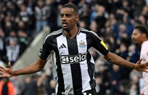 Alexander Isak: Newcastle striker does not travel on club’s Asia pre-season tour amid transfer speculation | Football News