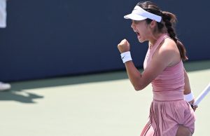 Emma Raducanu: Brit to face Maria Sakkari in Washington quarter-final at Mubadala Citi DC Open | Tennis News