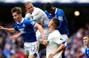 Rangers 2-2 Club Brugge: Gers battle to draw in first friendly of Russell Martin era | Football News