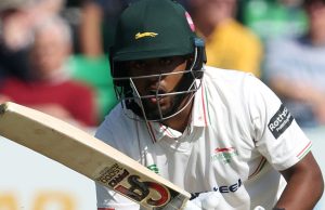 Rehan Ahmed: England spinner takes 13 wickets and scores century in same County Championship match | Cricket News