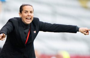 Rhian Wilkinson’s trailblazing Wales prepared for stern test in Euro 2025 opener – Reporter notebook | Football News