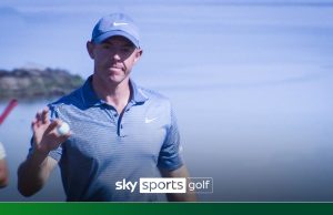 'What a start' | McIlroy with FIVE birdies in seven holes to share lead at Scottish Open