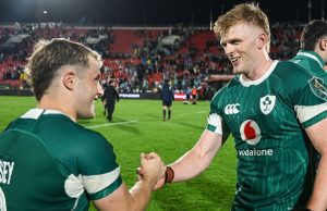 Match Report – Georgia 5 – 34 Ireland