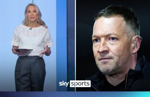 'I thought it was a joke!' | Wilkin reacts to 'shock' McGuire sacking