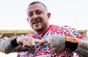 Josh Charnley: Leigh Leopards winger reveals he wants to finish rugby league career at Wigan Warriors | Rugby League News