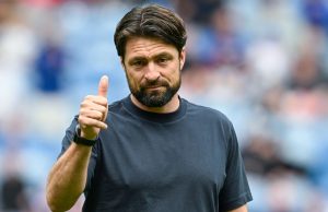 Martin expects Rangers to 'look very different' for CL qualifier