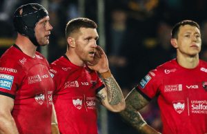 Rugby League bosses to meet Salford amid threats of a player protest | Rugby League News
