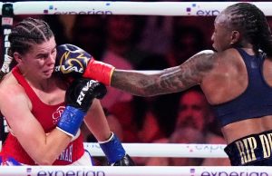 Savannah Marshall condemns judges’ scoring after defeat as Shadasia Green targets Claressa Shields fight | Boxing News