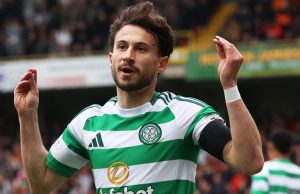 Celtic transfer news: Nicolas Kuhn joins Italian side Como for initial £16.5m fee | Football News