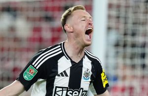 Sean Longstaff transfer news: Leeds agree fee with Newcastle in excess of £12m for midfielder | Football News