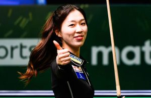 Seo Seoa becomes only fourth woman ever to reach the last 64 of the World Pool Championship | Snooker News