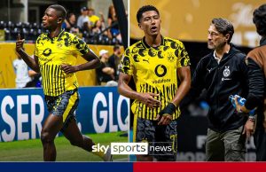 WATCH: Guirassy's double sees Dortmund beat Monterrey in CWC last 16
