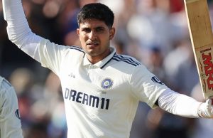 England vs India: Shubman Gill hits ton as tourists reach 310-5 on day one of second Test after resting Jasprit Bumrah | Cricket News