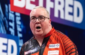 World Matchplay 2025: Stephen Bunting wins thrilling tie-break against Gary Anderson as James Wade also progresses to quarters | Darts News