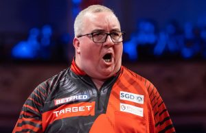 Stephen Bunting: I am not a ‘village idiot’ in Blackpool for a holiday, I am here to win World Matchplay title | Darts News