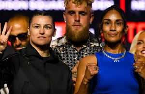 Katie Taylor takes aim at ‘whining’ Amanda Serrano ahead of trilogy fight | Boxing News