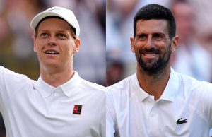 Wimbledon 2025 LIVE! Who will win the men's semi-finals? Alcaraz faces Fritz at 1.30pm