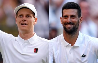 Wimbledon 2025 LIVE! Who will win the men's semi-finals? Alcaraz faces Fritz at 1.30pm