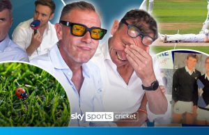 Ladybirds, fashion mishaps and Broad channels his inner-Keane! | Funniest moments from third Test!