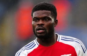 Thomas Partey: Former Arsenal midfielder charged with rape and sexual assault | Football News