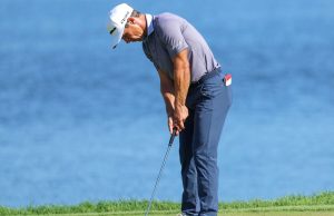 PGA Tour golf: Thorbjorn Olesen shares lead with Akshay Bhatia at 3M Open | Golf News