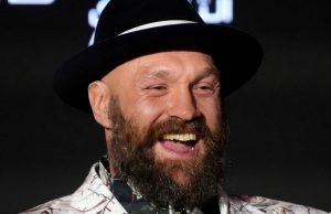 Tyson Fury: Oleksandr Usyk trilogy fight in UK would convince Gypsy King to make boxing return | Boxing News