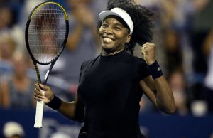 Venus Williams beats Peyton Stearns on Washington singles return to become oldest WTA match-winner since 2004 | Tennis News