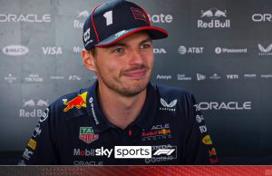 'Some people like drama' | Max ends speculation around Red Bull future