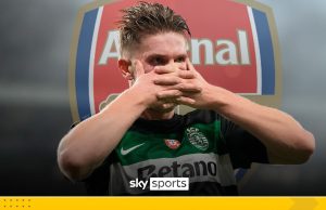 What will Arsenal have to pay to get Gyokeres? | 'This is where it gets confusing'