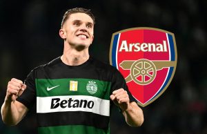 Viktor Gyokeres transfer: Sporting president confirms forward to face disciplinary action after missing training amid Arsenal interest | Football News