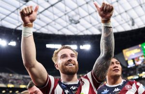 Keighran signs new three-year deal with Wigan Warriors