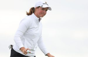 Lottie Woad: Pro debutant maintains two-shot Women’s Scottish Open lead | Golf News