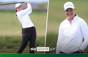 Favourite Woad makes mixed start to major at Royal Porthcawl