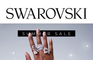 Summer Just Got Brighter: Swarovski Nigeria Offers Up to 40% Off Iconic Crystal Pieces