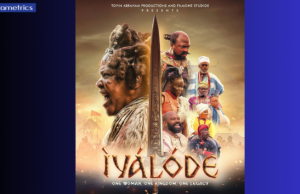 Toyin Abraham’s Iyalode nears N300 million at Nigeria box office
