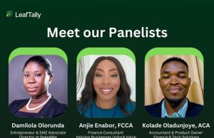 Nigerian businesses ditch accounting chaos: Leaftally transforms accounting for modern businesses