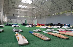 Atoloye unveils plans to enhance cricket development