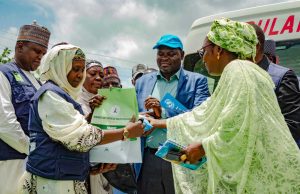 UNICEF launches Mama Kits to curb maternal, neonatal deaths in Borno